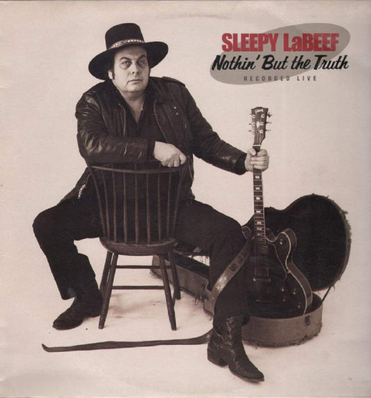 Sleepy La Beef – Nothin' But The Truth LP