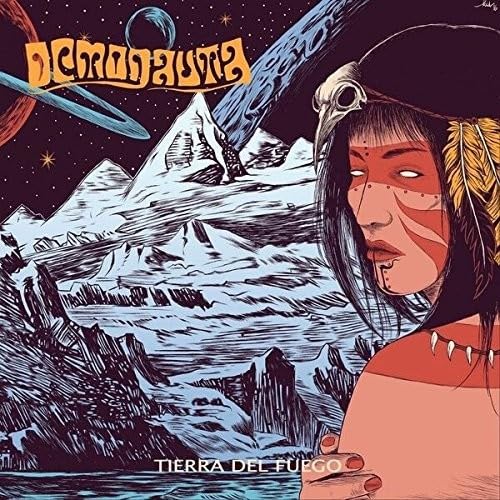 Demonauta ‎– Tierra Del Fuego LP