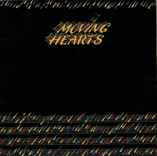 Moving Hearts – Moving Hearts LP