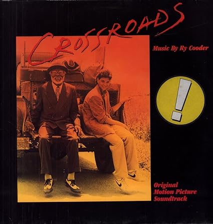 Crossroads - Original Motion Picture Soundtrack LP