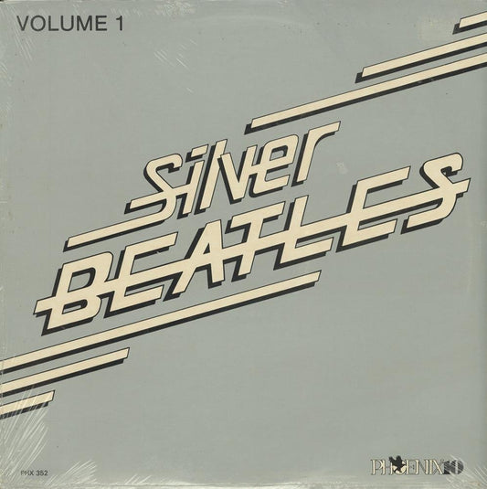 The Beatles – Silver Beatles (Volume 1) LP