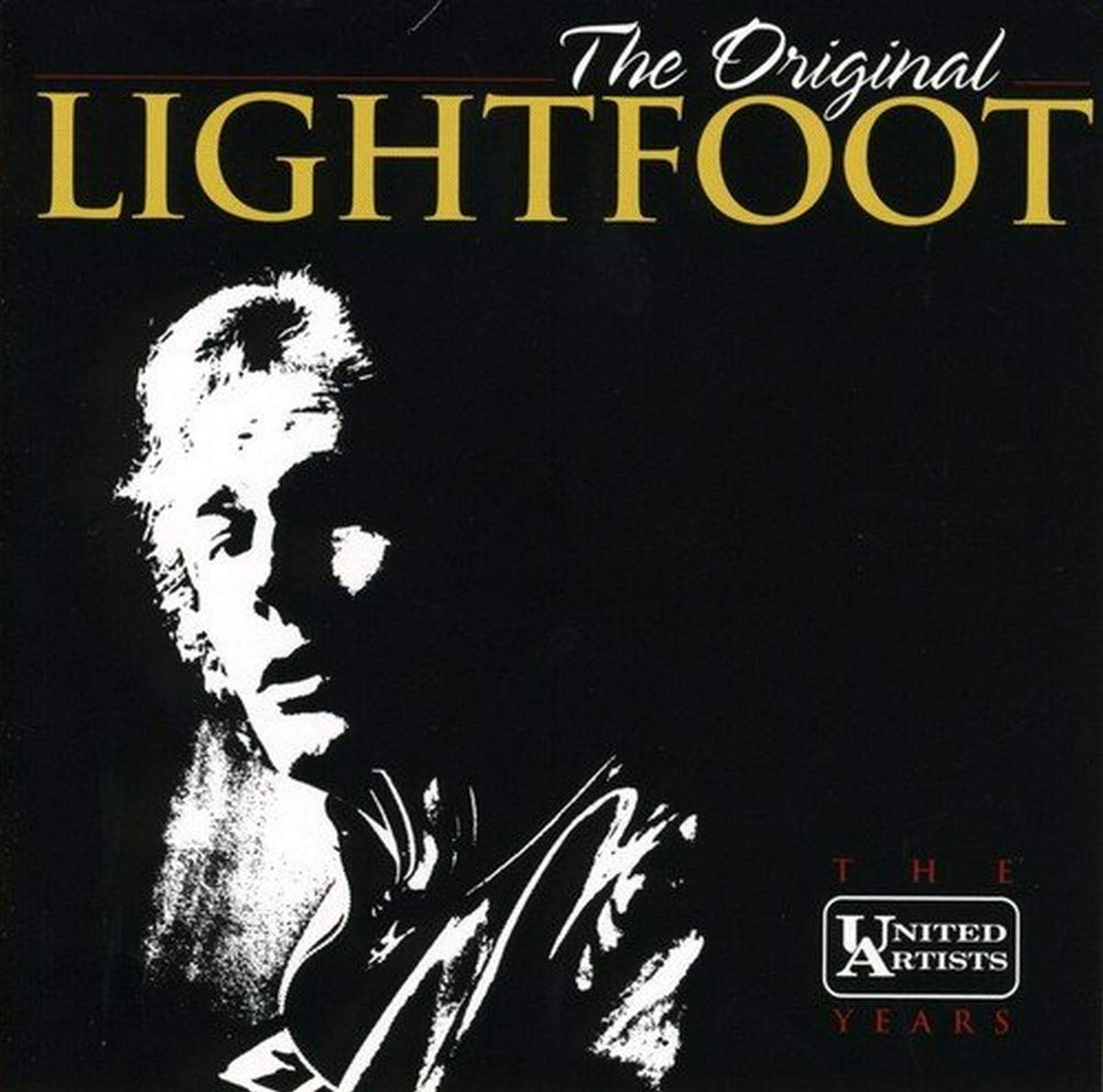 Gordon Lightfoot - The Original Lightfoot CD