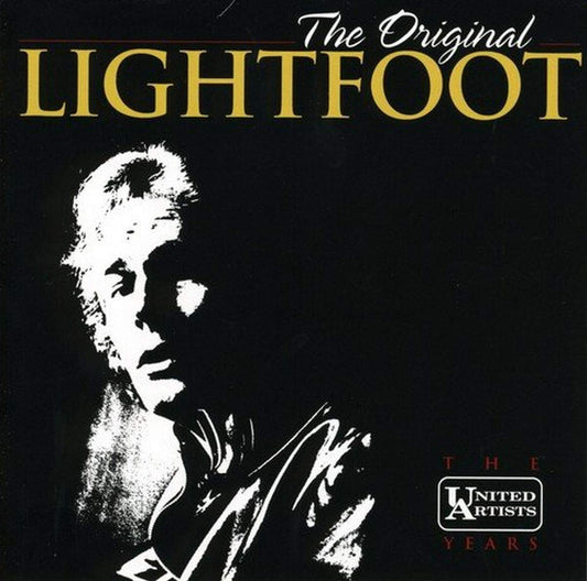 Gordon Lightfoot - The Original Lightfoot CD
