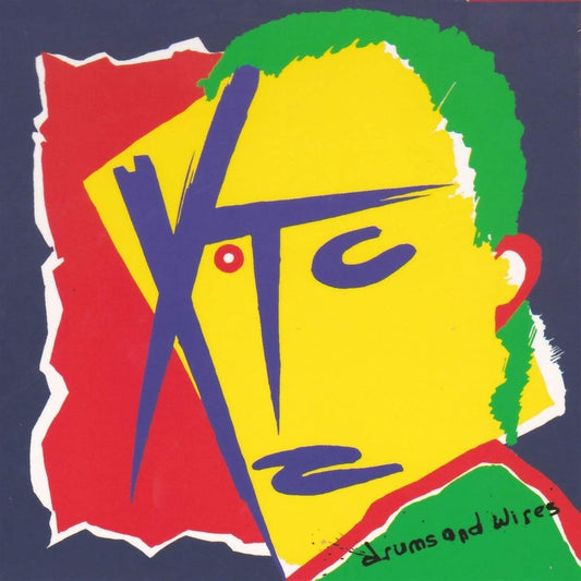 XTC – Drums And Wires 200g LP