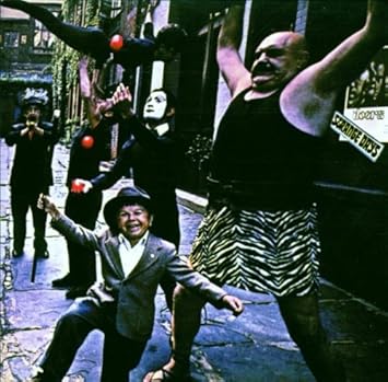 The Doors - Strange Days CD