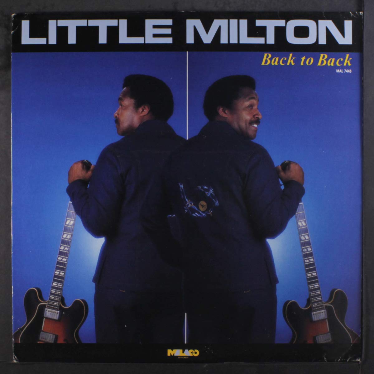 Little Milton – Back To Back LP