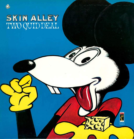 Skin Alley - Two Quid Deal LP