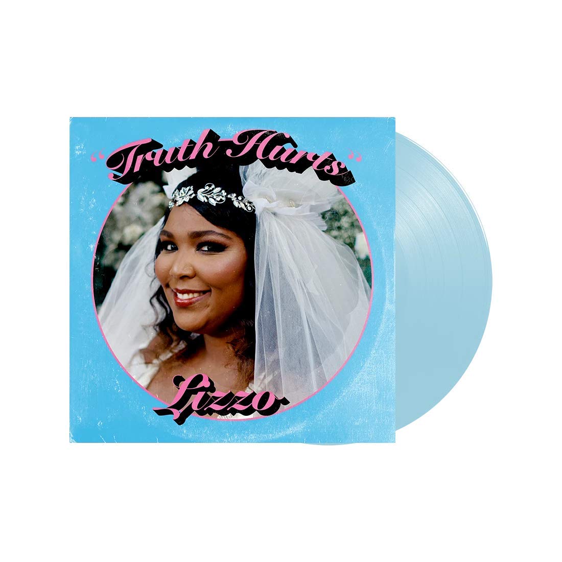Lizzo – Truth Hurts (Baby Blue) 12"