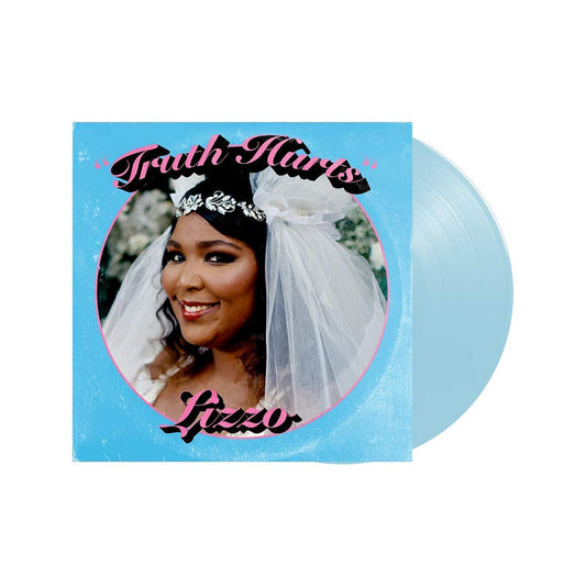 Lizzo – Truth Hurts (Baby Blue) 12"