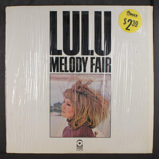 Lulu – Melody Fair LP
