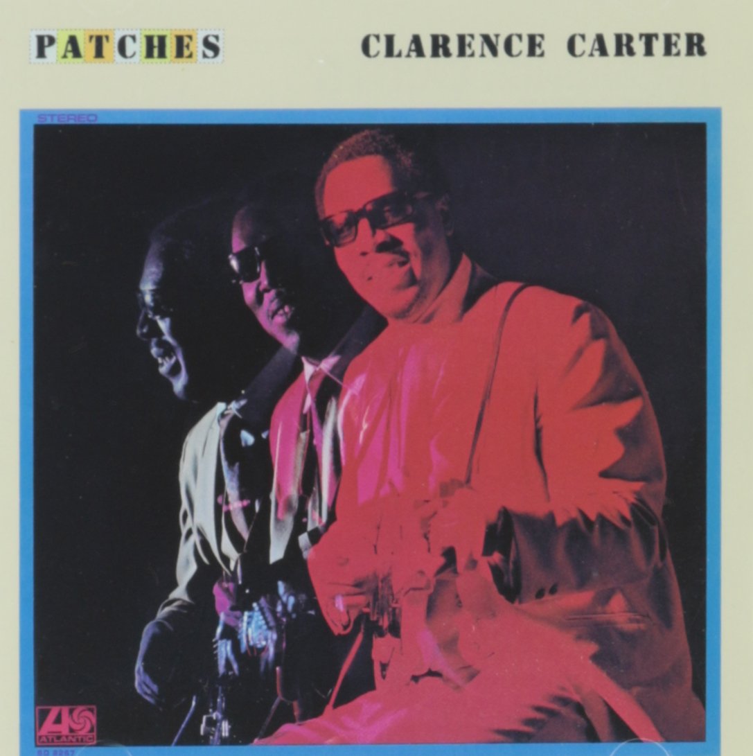 Clarence Carter – Patches LP