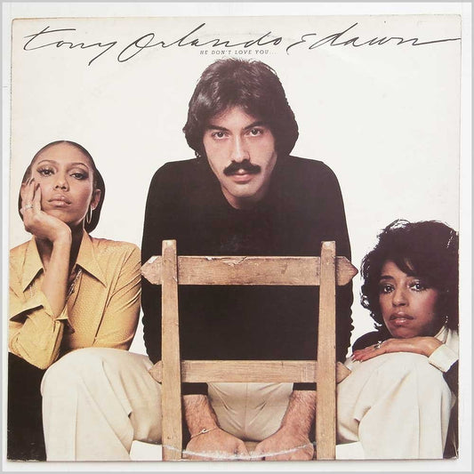 Tony Orlando and Dawn- He Don't Love You LP