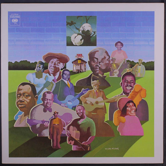 Various - The Story of the Blues LP