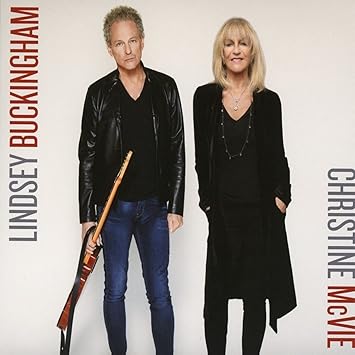 Lindsey Buckingham, Christine McVie – Lindsey Buckingham/Christine McVie CD