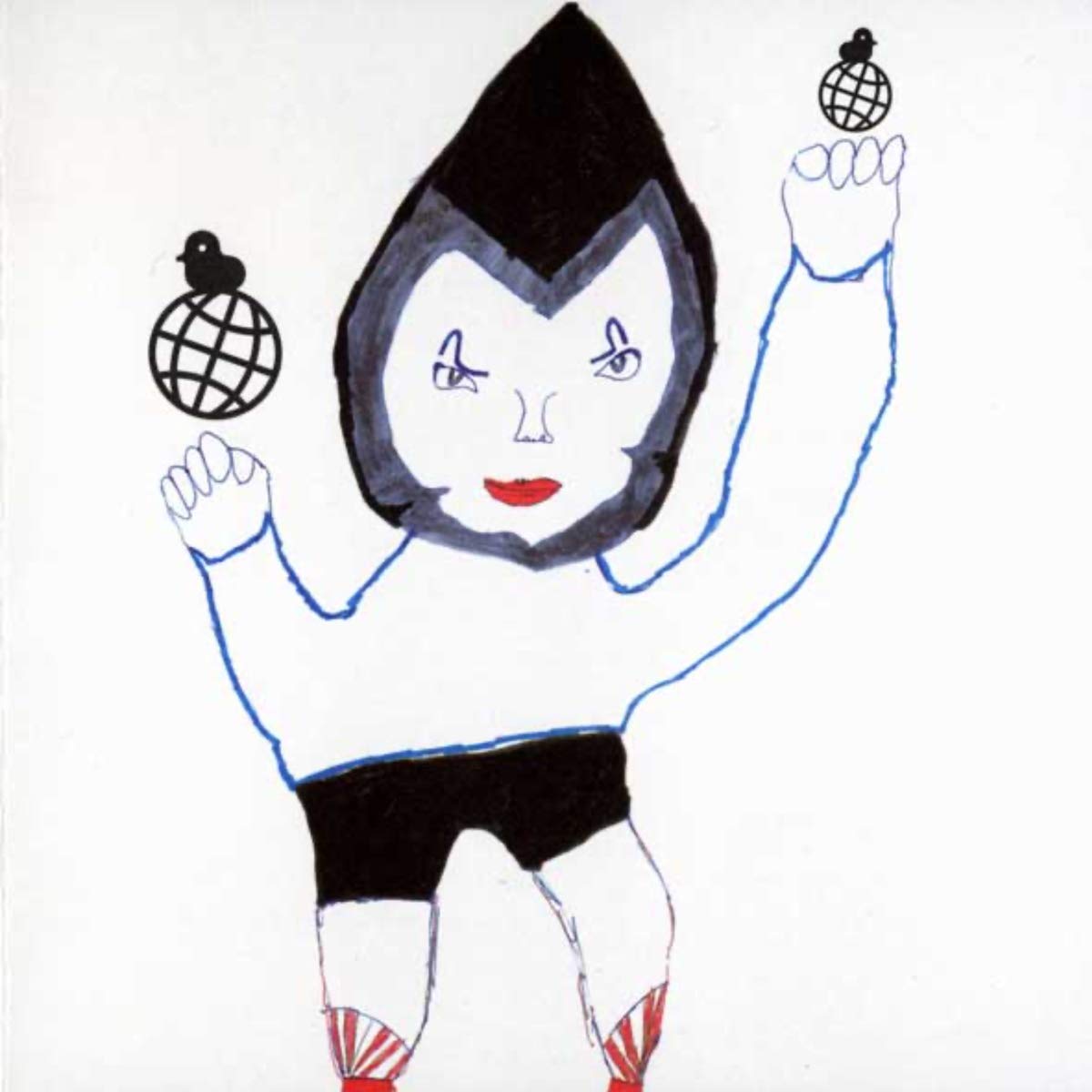 Björk – ‹Army Of Me› Remixes And Covers CD