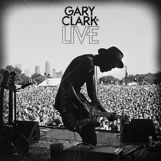 Gary Clark Jr. – Live 2xLP