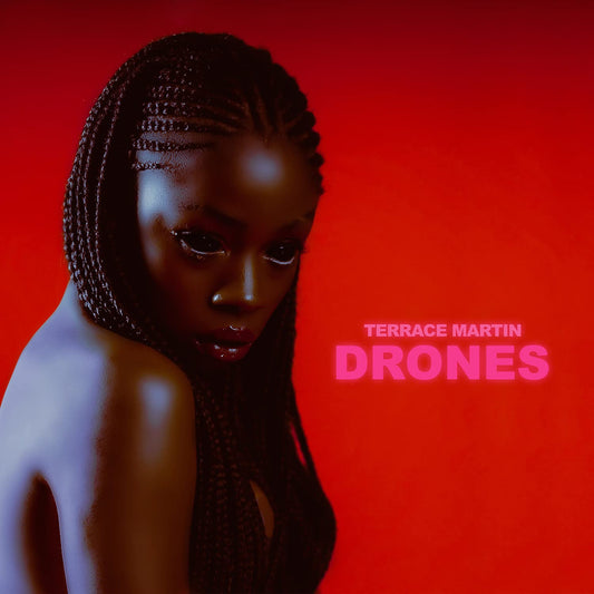 Terrace Martin - Drones (Red Vinyl) LP