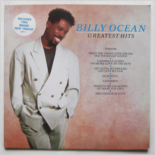 Billy Ocean – Greatest Hits LP