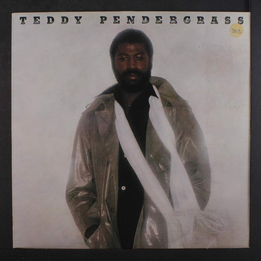 Teddy Pendergrass - Teddy Pendergrass LP