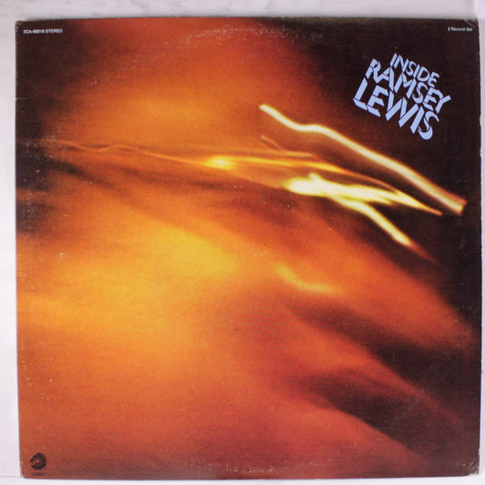 Ramsey Lewis – Inside Ramsey Lewis 2LP