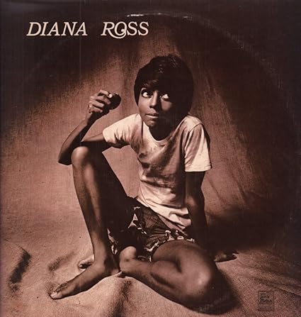Diana Ross - Diana Ross LP