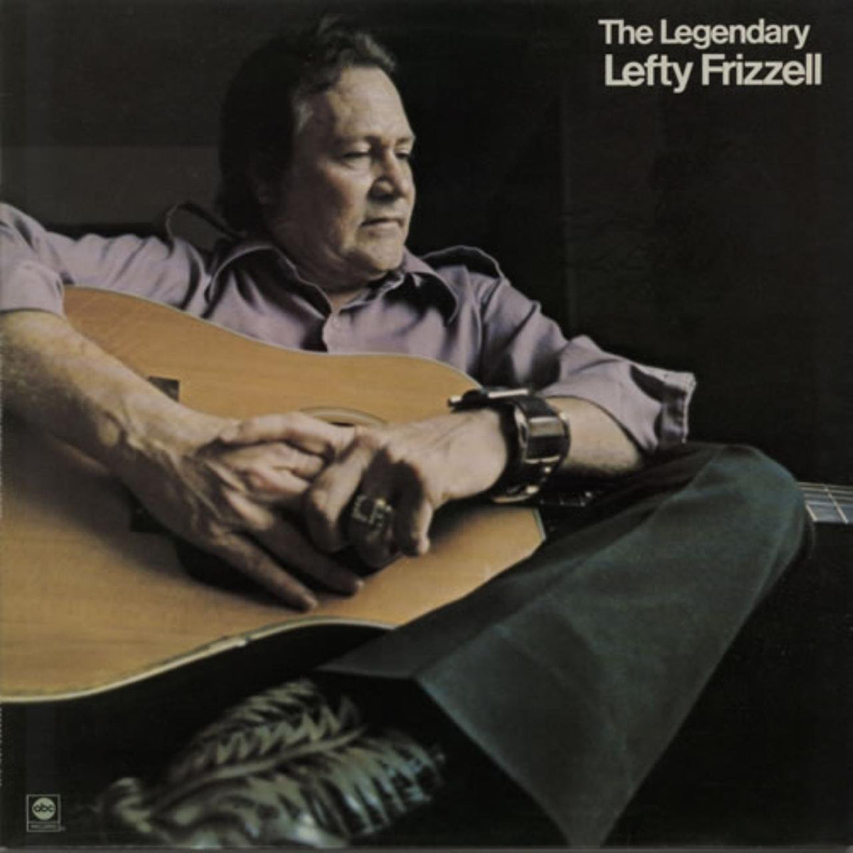 Lefty Frizzell – The Legendary Lefty Frizzell LP