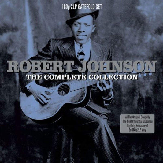 Robert Johnson - Complete Collection (180g) 2LP