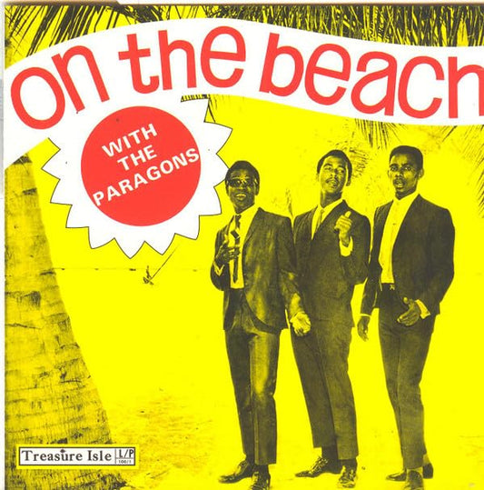 The Paragons – On The Beach with the Paragons CD