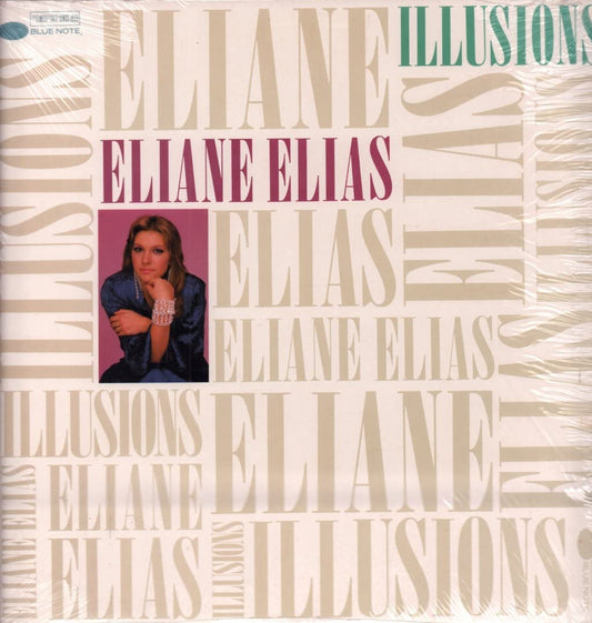 Eliane Elias - Illusions LP
