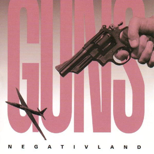 Negativland - Guns CD