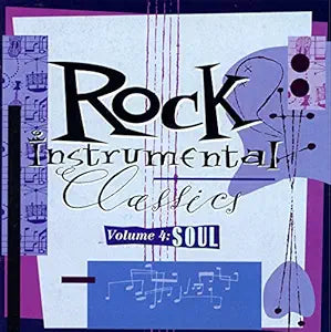 Various - Rock Instrumental Classics, Vol. 4: Soul