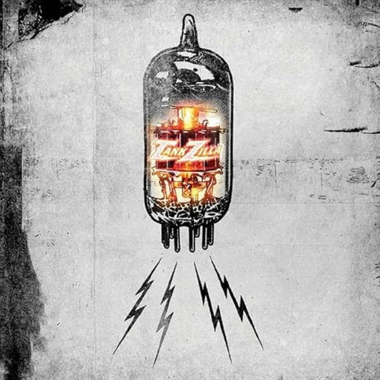 Tankzilla - Tankzilla (clear) LP