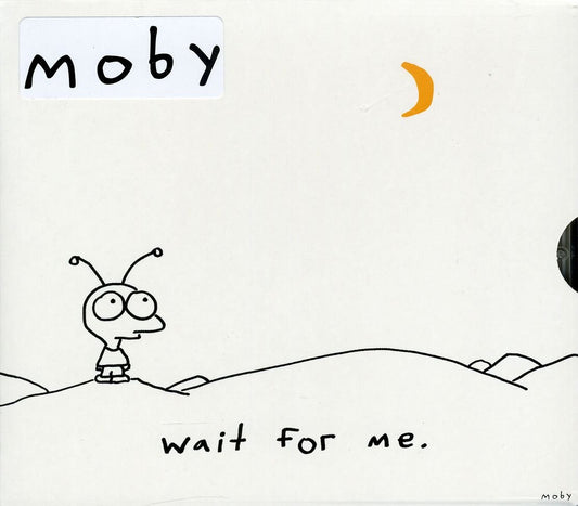 Moby – Wait For Me CD