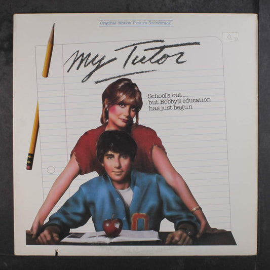 Soundtrack - My Tutor LP