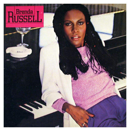 Brenda Russell – Brenda Russell LP
