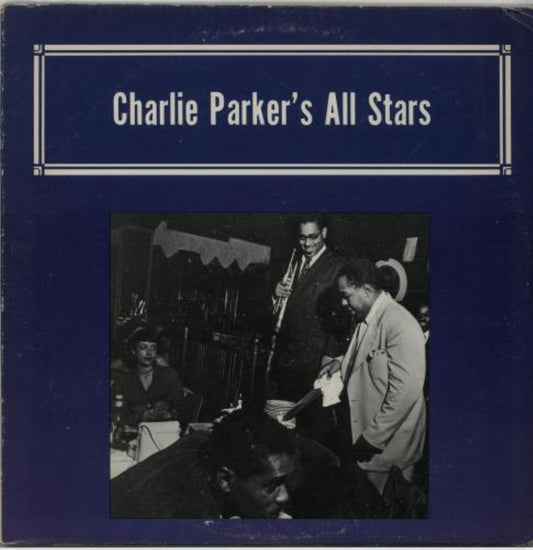 Charlie Parker's All Stars – 1950 LP