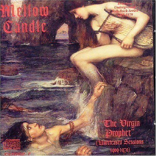 Mellow Candle – The Virgin Prophet CD