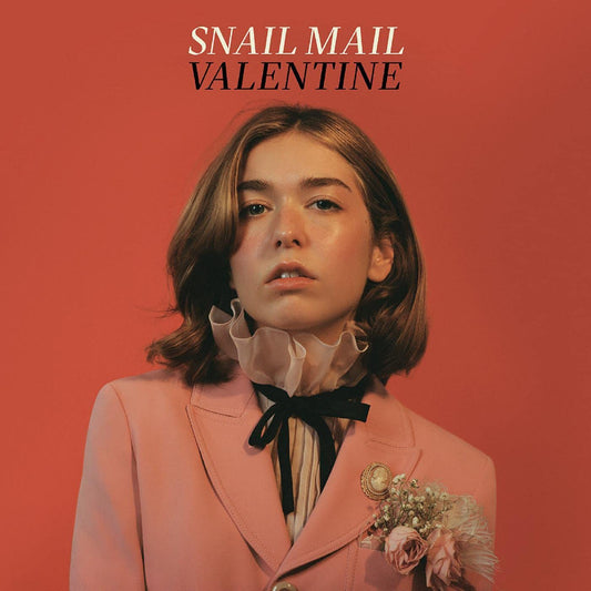 Snail Mail - Valentine (Pink vinyl) LP