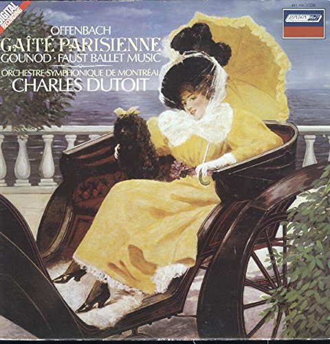 Offenbach/Charles Dutoit - Gaite Parisienne