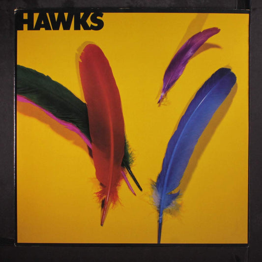 Hawks - Self-Titled LP