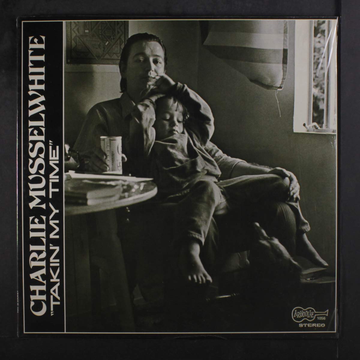 Charlie Musselwhite - Takin' My Time LP