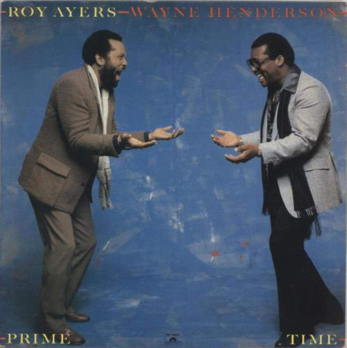 Roy Ayers, Wayne Henderson – Prime Time LP