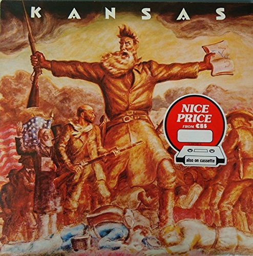 Kansas - S/T LP