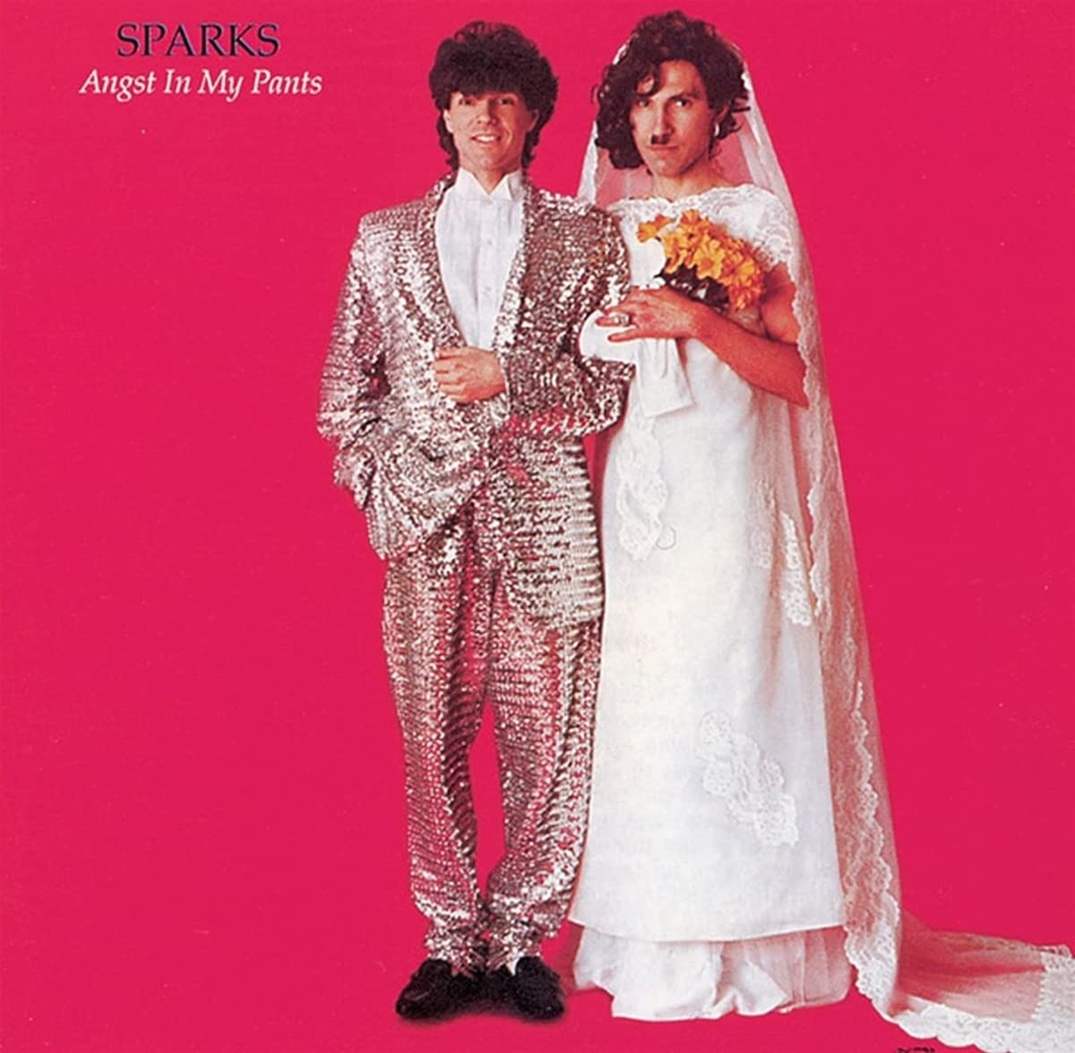 Sparks - Angst In My Pants LP