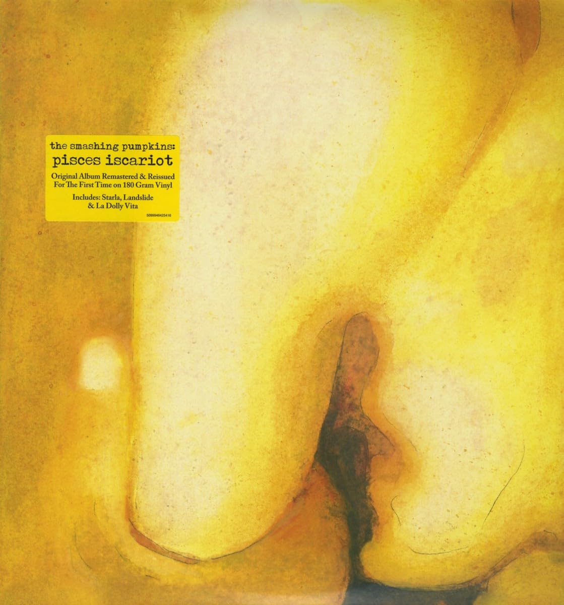 Smashing Pumpkins – Pisces Iscariot (2023 Reissue, Remaster, 180g) 2LP