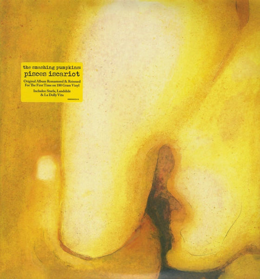 Smashing Pumpkins – Pisces Iscariot (2023 Reissue, Remaster, 180g) 2LP