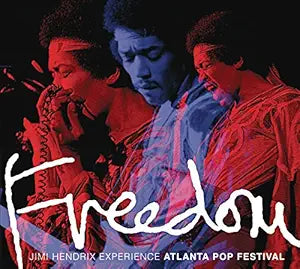 Jimi Hendrix Experience - Freedom CD