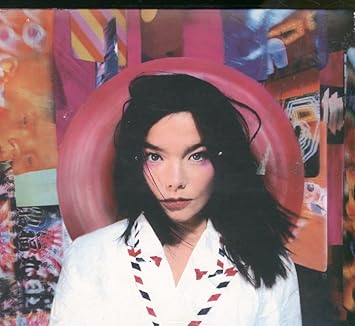 Bjork - Post CD