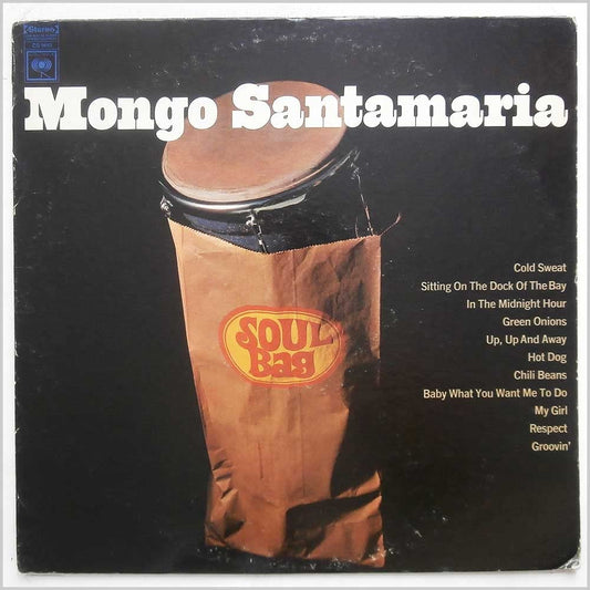 Mongo Santamaria - Soul Bag LP
