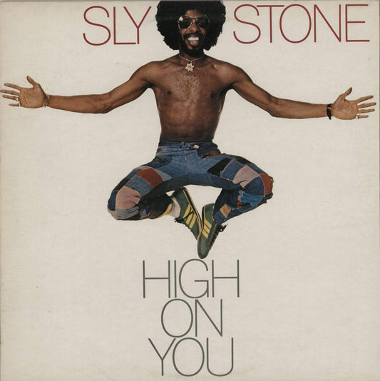 Sly Stone - High on You